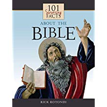 101 Surprising Facts About the Bible Rick Rotondi (Paperback) Sale