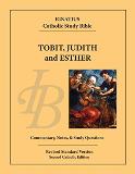 Tobit, Judith and Esther: Ignatius Catholic Study Bible Scott Hahn (Paperback) Fashion