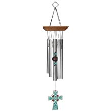 Celtic Cross Wind Chime Fashion