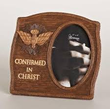 Confirmed in Christ Picture Frame on Sale