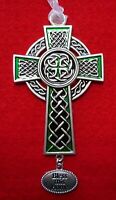 Celtic Cross Ornament on Sale