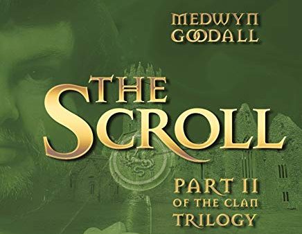 The Scroll Part II of the Clan Trilogy CD Medwyn Goodall on Sale