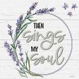 BOY583 - Then Sings My Soul - 12x12 For Discount