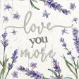 BOY586 - Love You More - 12x12 Cheap